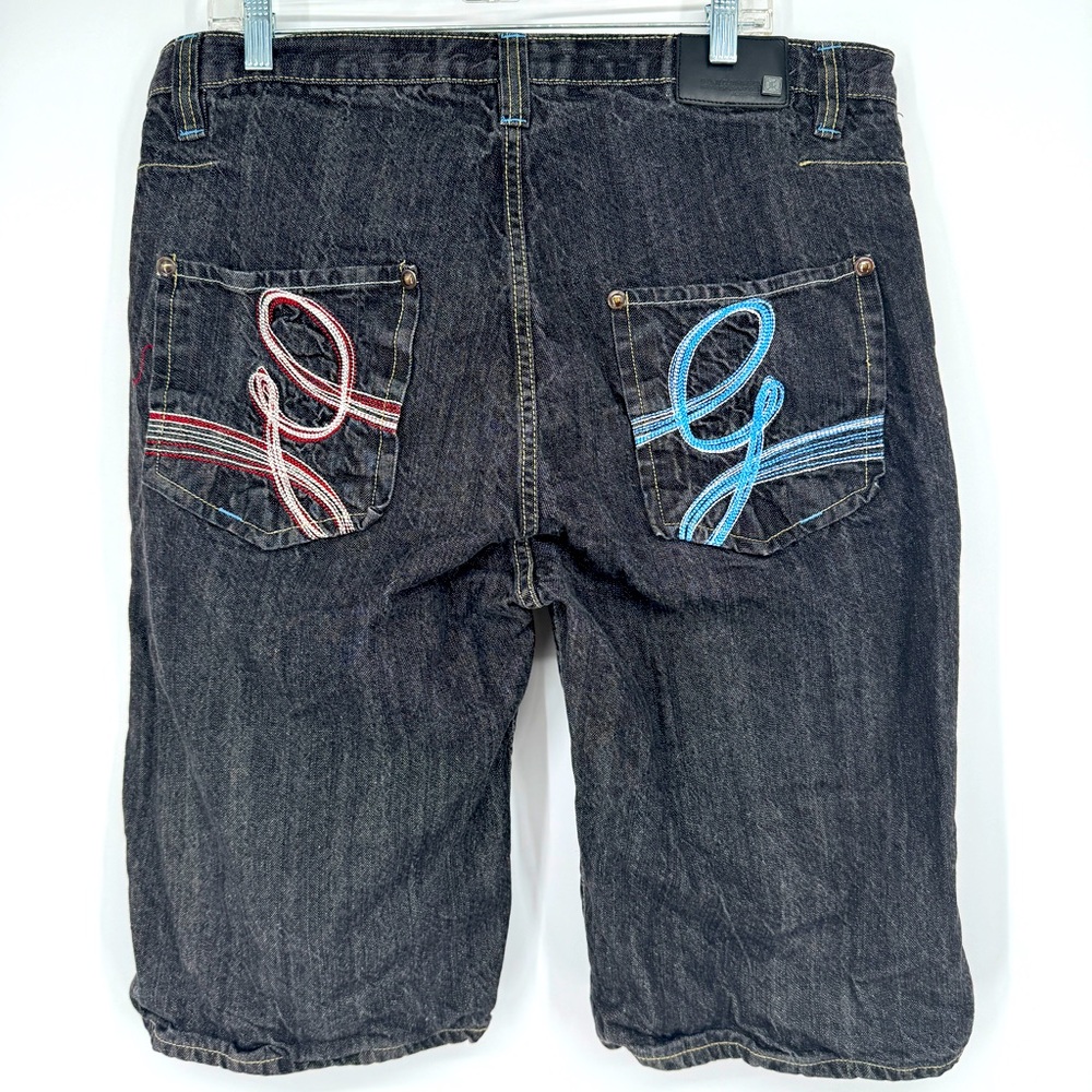 Vintage G-unit men’s denim shorts